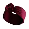 Bohemian HairBand Printed Iron Wire Headbands Yoga Running Female Turban Flower Coiled Headband Hair Accessories Gift