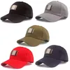 Berretto da baseball con bandiera americana per uomo, berretto da indipendenza, solido snapback, osso, hip-hop, Casquette Hombre C0418