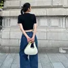 Luxurys Cross Body Woman Attache Crossbody Ladies Female Vintage Trendly Shoulder Bags Womens Fashion Casual Handbags
