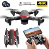 S8000 4K drones optisk flödespositionering esc dubbla kamera hd uav antenn kamera flygplan drone