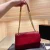 SS Handbag Designer مستحضرات تجميل صليب الجسم حقيبة الكتف حقيبة حمل رسائل محفظة HASP مخططة السوستة الداخلية الجيب Twill tartan tartan luxurys حقائب اليد