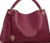 sacs à bandoulière pour femmes Sacs à main de luxe pour femmes Louiseity Designer Bags Viutonity Lady Leather Artsy Sac à main Womens Pruse Tote Crossbody Bags Purse On Chain Shoulder