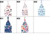 32 Stijlen Infant Print Sleeping Bags met hoed Baby Swaddling pasgeboren katoenen printdeken met dop 2 stks/set M4174