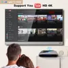 A95X F3 AIR RGB Light Android TV Box Smart TV Amlogic S905X3 Android 9.0 4GB 32GB Dual WiFi 4K 60fps A95XF3 X3