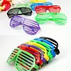 Lunettes de soleil à obturateur pour enfants, lunettes de soleil complètes, nuances de mode en verre pour fête en Club, lunettes de soleil pour femmes et hommes