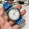 Rolesx uxury Watch datum GMT Luxe heren Mechanisch horloge automatische logt tand witte elektrische tabel rz1661 Genève voor mannen Zwitserse polshorloges
