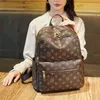 Backpack Style Bag Backpack Fashion Mini Size Women Bag Children School Bags Designer Handbag Backpacks Style Lady Backpack Travel Pu Leather 3 Colors 220723