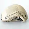 Шалереальное NIJ Уровень IIIA Баллистический арамид Кевлар защитный быстрый шлем ops Core Type2167303