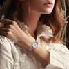 Lady Luxury pols Quartz Bekijk Reine de Napl Fashion Diamond Watch voor vrouwen