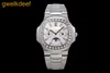 Special counter discount wholesale luxury watches brand name chronograph women mens reloj diamond automatic watch Mechanical Limited Edition 9A2I