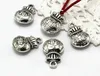 4mm mody tybetańsko srebrny małe metalowe koraliki z tytułu dekoracja frezowania odstępy luźne urok biżuterii Make WS4YQW