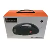 OEM Nice Sound Boombox Bluetooth Alto -falante 3D HIFI Subwoofer Hands Subwoofers estéreo portáteis ao ar livre com varejo box203e