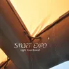 26ft 내구성 밀봉 공기 돔 풍선 스파이더 텐트 공기 꽉 프레임 E 펌프