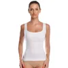 Donne Magic Body Shaper Reggiseno Shapewear Canotta Slimmer Canotta Compressione Camicia Dimagrante Biancheria intima Corsetto Tummy Control Vest 220801