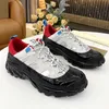 Designers Shoes 2022 Latest Vintage Check Cotton Arthur Sneakers quality men running sneaker casual shoes size 39-45