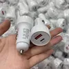 PD20W+QC3.0 Car Charger fast charging with package