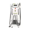 IPL Professional Machine Épilation au laser Opt Elight Tache de rousseur Remova Nd Yag Lasers Tattoo Remove Big Power