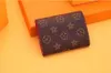 M41938 Classic Designer Victorlne Wallet Hasp -knapp Kvinnor Korta plånböcker Empreinte Luxury Fashion Mini Pouch Coin Purse Zippy Card275L