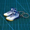 3D Mini Sneakers Keychain Mobile Phone Key Pendant Sport Shoes Gift Box Suit Gifts For Man Boyfriend In 2021 Birthday Present AA220318