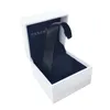 Mode presentförpackning Presentförpackningspåse Passar Pandora Ring Örhängen Halsband Armband