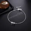 Silver fine Square bracelets neckalce for women Fashion Party wedding accessories designer jewelry sets Gifts