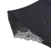 Beauwear Plus Size Sexy Panty Briefs Lace Pantie Ropa interior Lencería 2XL 3XL 4XL 5XL Ajuste para caderas grandes 220422