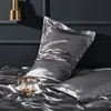 1 stks 100% Pure Silk Pillowcase Queen King Size Pillow For Hotel Home Soft Healthy Cushion Cover Covercase