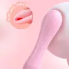 55KB vibrateur sexy jouets pour femmes Vibrateur étanche adulte masturbateur G Spot Super silencieux poussée Massage Anal gode