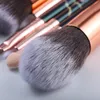 FLD 515PCS MAKALUP BRSPSES TOOD TOOD Tool Cosmetic Powder Feed Foundation Blush Blunding Beauty Make Up Brush Maquiagem 220726