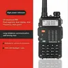 Talkie-walkie BaoFeng BFF8HP UV5R 3e génération 8WaRadio bidirectionnelle à double bande 136174MHz VHF 400520MHz UHF comprend un Kit complet avec 9158646