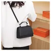 Grils messenger bags Vintage leather ladies shoulder bag multiple colour fashion letter women's handbag classic style wallet 22*15*19cm