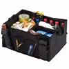 Organisateur de voiture, coffre pliable, boîte de rangement, sac étanche, conteneur outils portables, intérieur multifonction