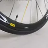 Полный дисковый тормоз Aero Road Bike TT-X34 Алюминиевое колесо Скрытый кабель 8,8 кг с 105-R7020