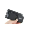 Universal Battery Charger with USB Output Port for 3.8V High-Voltage For Samsung Galaxy S2 S3 S4 J5, Note 2 3