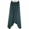 Men' Crosspants crotch pantswide leg pants dancing Harem pants pantskirt bloomers Harem trousers16 COLORS 220816