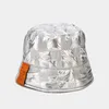 베레트 겨울 방풍 벨벳 다운 버킷 모자 방수 단색 두껍고 눈 피셔먼 패션 디자이너