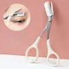 1 PCS Scissor de aparador de sobrancelha com sobrancelhas de penteados Modelagem