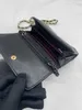 MIRROR | 2021high quality cardholder designer wallet ladies fashion designer leather luxury Wallet fashion bags