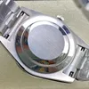Miłośnicy zegarki 36/41 mm męskie datejust na rękę Kobiety Automatyczne zegarki Pełne zegarek ze stali nierdzewnej Pary Styl Style Men Montre de Luxe zegarek