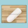 30Ml 50Ml 100Ml White Plastic Roll On Bottle Refillable Deodorant Essential Oil Per Bottles Diy Personal Cosmetic Drop Delivery 2021 Packing