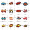 50pcs/set skateboard klistermärken tecknad boom graffiti för bil baby scrapbooking blyerts case dagbok telefon bärbar dator planerare dekoration bok album barn leksaker diy dekaler