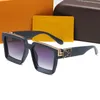 Femmes hommes marque Designer lunettes de soleil polarisées pour hommes femmes mode lunettes de soleil luxe UV400 lunettes lunettes de soleil et boîte