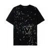Men's T-shirts Designer t Shirts Mens Clothing Women Summer Casual l Cotton Letter Fashion Short Sleeve Medusas ND69