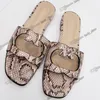 Slippers Women's Interlocking G Cupt-Out Slide Sandal Parade Коллекция белая кожаная квартира 4 дюйма роскошной дизайнер пляж отдых ho f9py#