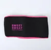 Sweatband Waist Trimmer Belt Weight Loss Sweat Band Wrap Fat Tummy Stomach Sauna Sport Safe Accessories