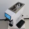 Machine commerciale 220V 110V de distributeur automatique de crème glacée de fabricants mous de crème glacée