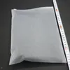 100x Frosted seal plastic bags for clothing underwear toys cosmetic retail packaging zip lock bag custom print 220704