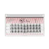 Fishtail Shape Individual false eyelashes crisscross Self Grafting Lashes Soft natural eyelash extensions Makeup