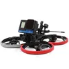 Drone GEPRC CineLog 30 avec Caddx Analogique Ratel 2 GPS FPV Quadcopter RC Hélicoptère Mini Profesional BNF 220321