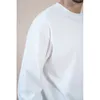 Felpe con cappuccio sottili da uomo Felpe oversize in cotone 100% Pullover taglie forti Abbigliamento di marca di alta qualità 220325